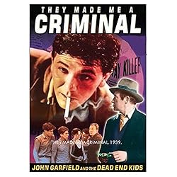 They Made Me A Criminal. 1939. DVD.