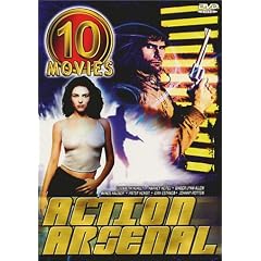 Action Arsenal 10 Movie Pack by 