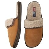 HideAways by L.B. Evans Jason Nubuck Slippers by L. B. Evans