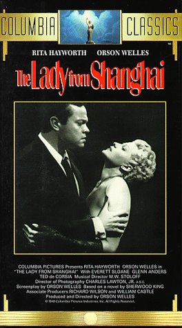 Childrens Toyshop  VHS : The Lady from Shanghai