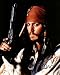 Johnny Depp Autographed 8x10 "Pirates of the Caribbean" Photo - Autographed MLB Photos