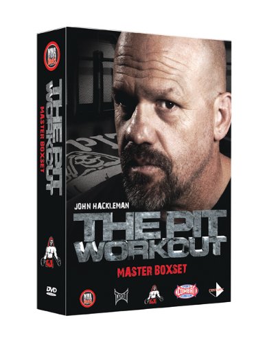 THE PIT WORKOUT-MASTER BOXSET
