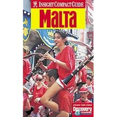Malta Insight Compact Guide (Insight Compact Guides)