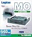 Logitec ATAPI��¢��640MB MO��˥å� LMO-F654AK(B)