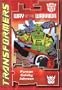 Transformers: Way of the Warrior (Transformers (Titan Books Paperback))