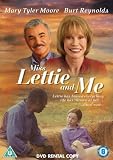 Miss Lettie & Me [DVD]