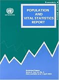 Population and Vital Statistics Report