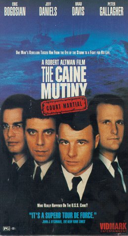 Caine Mutiny by Jeff Daniels