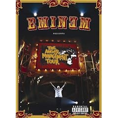 Eminem : Anger Management Tour - DVD