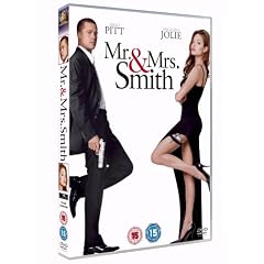 Mr. & Mrs. Smith [2005]