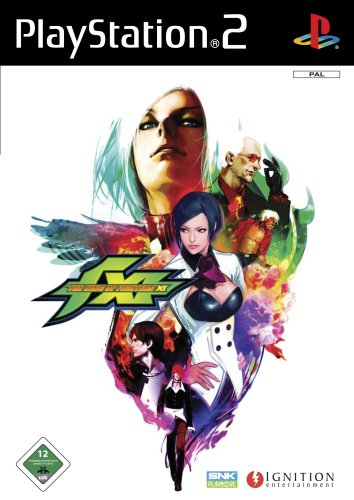 Childrens Toyshop  Video-Spiele : King of Fighters XI