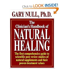 The Clinician's Handbooks Of Natural Healing