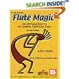 Mel Bay Flute Magic: An Introduction to the Native American Flute by Tim R. Crawford and Kathleen Joyce-Grendahl