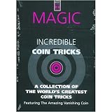 Lagoon Magic Incredible Coin Tricks Box Set Brand New