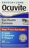 Ocuvite Eye Health Multi Vitamins, 30 Count