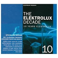 The Elektrolux Decade-10 Yea