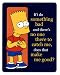The Simpsons - Bart Unterhaltung Poster Printkarte, 20x25 von The Simpsons - alle Infos