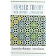Number Theory with Computer Applications by Ramanujachary Kumanduri and Christina Romero