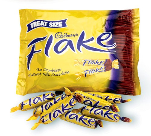 Buy Cadbury Flake Treatsize 250g online at Discounted New and Used prices. Delivered to your door with Off-The-Bookshelf.