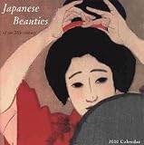 Japanese Beauties of the 20th Century: 2000 Calendar