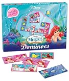 Little Mermaid Dominoes