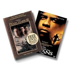 Pearl Harbor [DVD] [2001] [Region 1] [US Import] [NTSC]