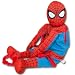 Search : Spiderman Marvel Plush Zipper Novelty Bag Backpack Buddy
