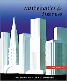 Mathematics for Business (7th Edition)