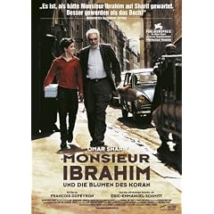 Monsieur Ibrahim und die Blumen des Koran