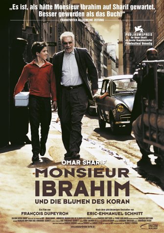 Produkt-Bild: Monsieur Ibrahim und die Blumen des Koran