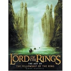 The Art of The Fellowship of the Ring (The Lord of the Rings)