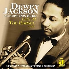 Live at The Barrel 1952