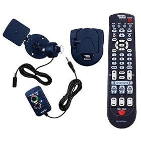 Black & Decker FW7000 Indoor/Outdoor Monitoring Kit