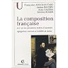 La composition fran�aise sur un ou plusieurs textes d'auteurs : Agr�gations internes et CAERPA de lettre