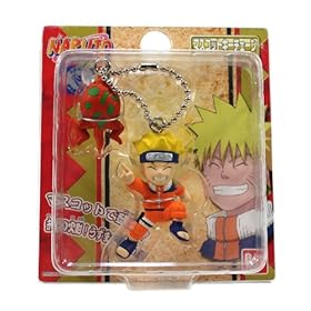  Naruto Anime Figure Keychain