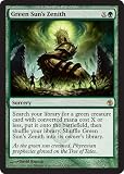 Magic: the Gathering - Green Sun's Zenith - Mirrodin Besieged