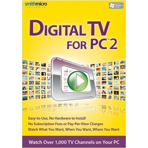 Digital TV For PC 2