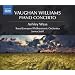 Vaughan Williams: Piano Concerto (Piano Concerto/ The Wasps/ English Folk Song Suite - Sc)