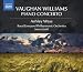 Vaughan Williams: Piano Concerto (Piano Concerto/ The Wasps/ English Folk Song Suite - Sc)