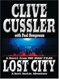 Lost City: A Novel from the Numa Files (Thorndike Core)