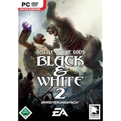 Black & White 2 - Battle of the Gods (DVD-ROM)