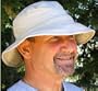 Sun Protection Hat - Keep Cool Floppy Hat