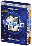 Produkt-Bild: Les 11 commandements : La Divine &Eacute;dition - Coffret 3 DVD [inclus 1 DVD Bonus et 1 calendrier] [FR Import]