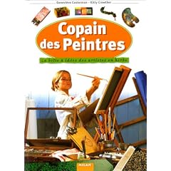 Copain des peintres : La Bo�te � id�es des artistes en herbe