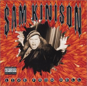 SAM KINISON - Live From Hell - Zortam Music