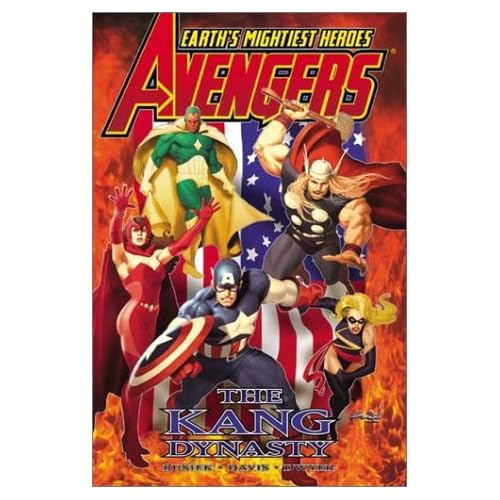Avengers: Kang Dynasty