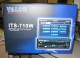 New Valor ITS-710W In-Dash Navigation Ready DVD Player