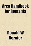 Area Handbook for Romania