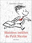 Histoires in�dites du Petit Nicolas,...