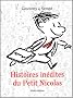 Histoires in�dites du Petit Nicolas, Tome 1 :